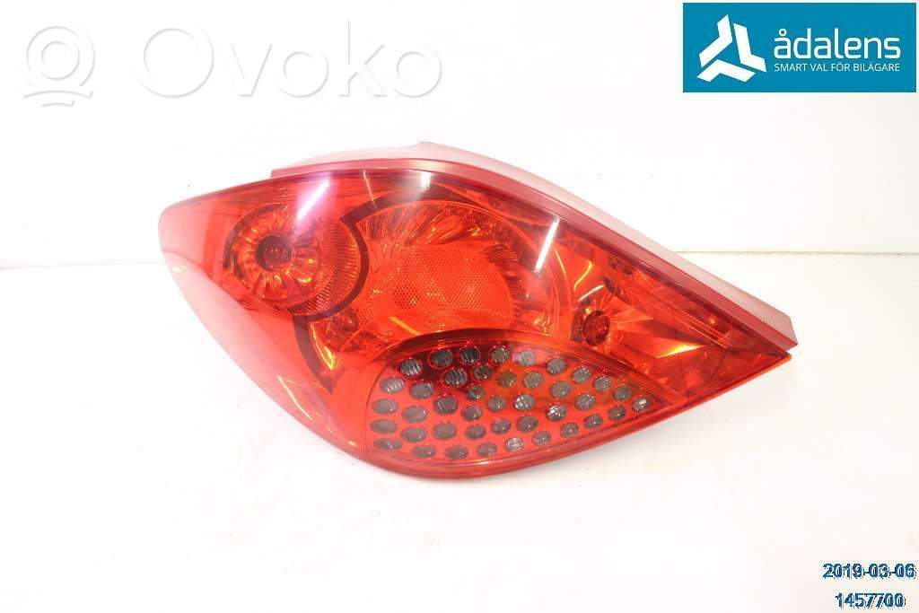 Peugeot 207 Takavalot 