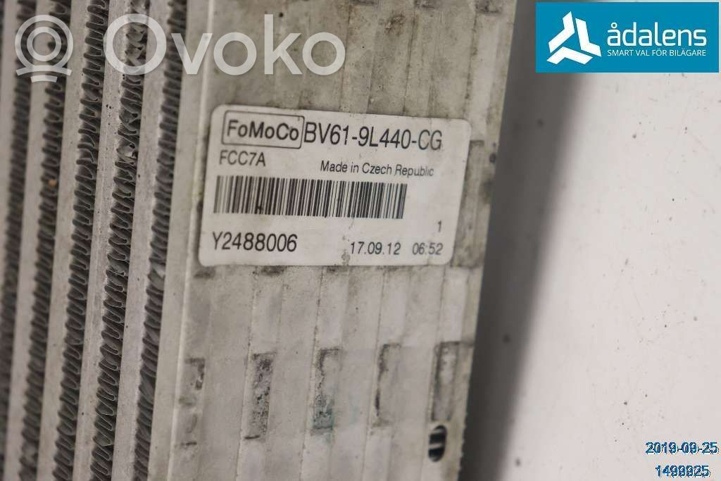 Ford Focus Intercooler radiator 