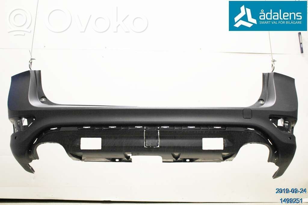 Volvo XC70 Bamperis 