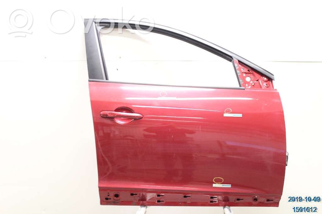 Renault Megane III Дверь 
