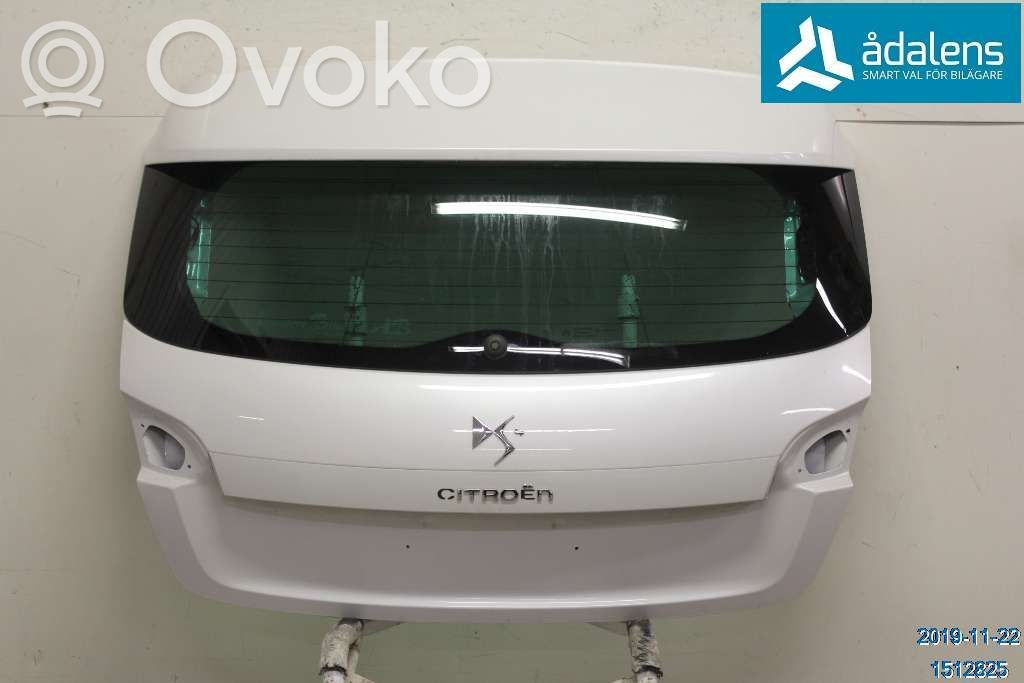 Citroen DS4 Tailgate/trunk/boot lid 