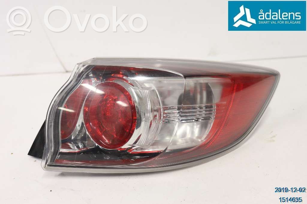 Mazda 3 II Takavalot 