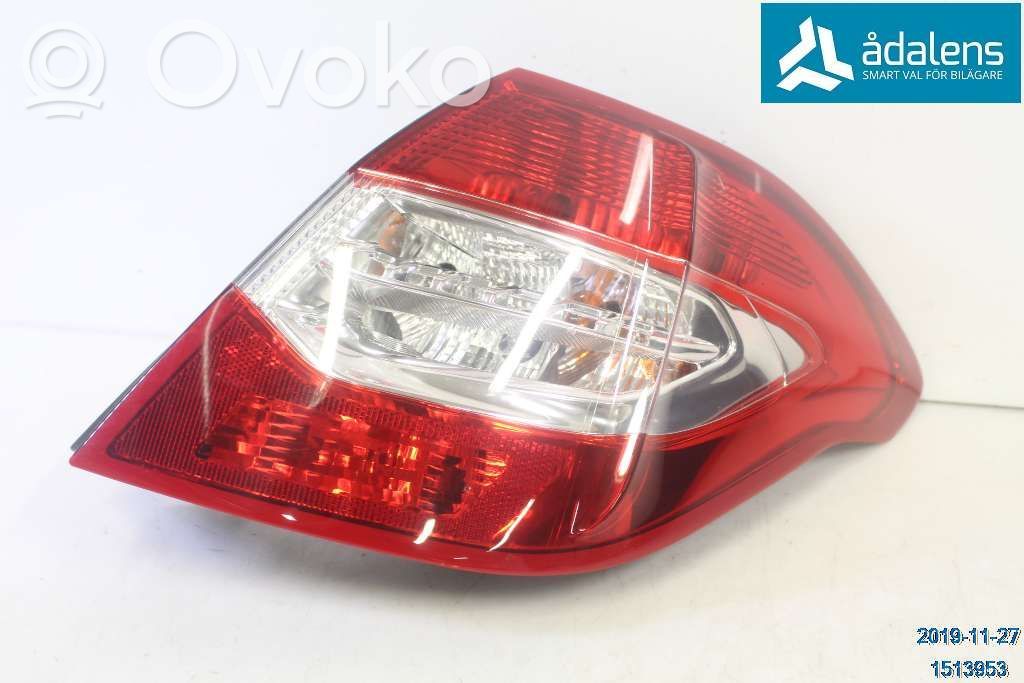 Citroen C4 II Lampa tylna 