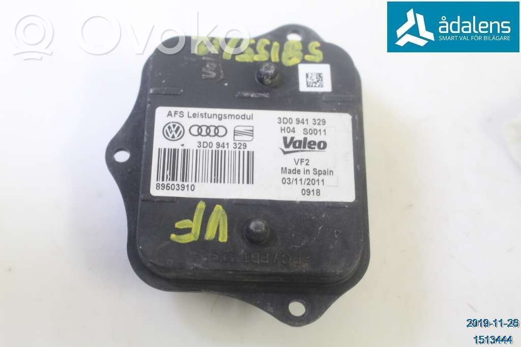 Volkswagen PASSAT B7 Light module LCM 