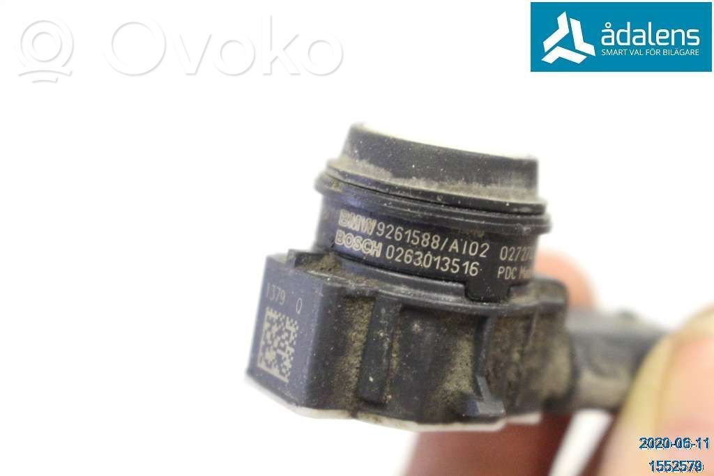 BMW 3 F30 F35 F31 Senzor de parcare PDC 