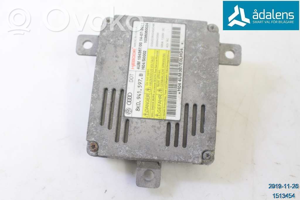 Module d'éclairage LCM   8K0941597B