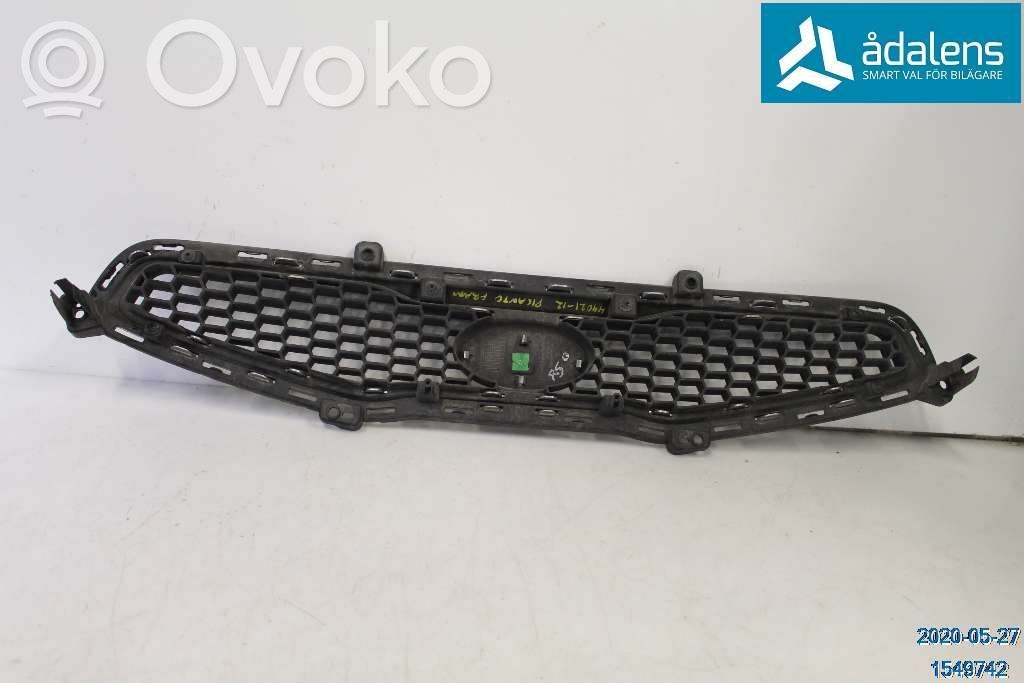 KIA Picanto Front bumper lower grill 