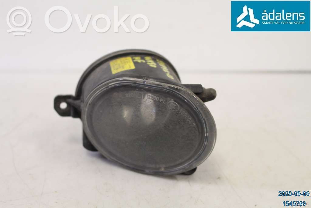 Volvo V50 Etusumuvalo 