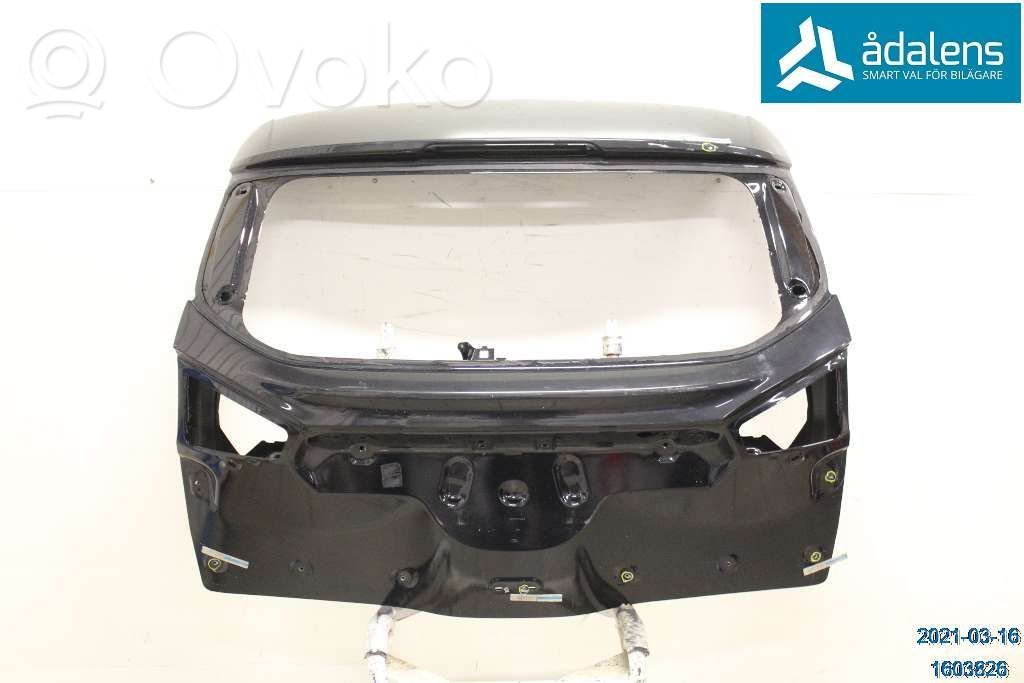 Ford Mondeo MK IV Galinis dangtis (bagažinės) 