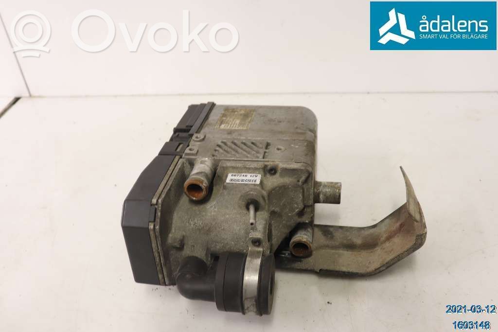 Peugeot Expert Fuel heater 