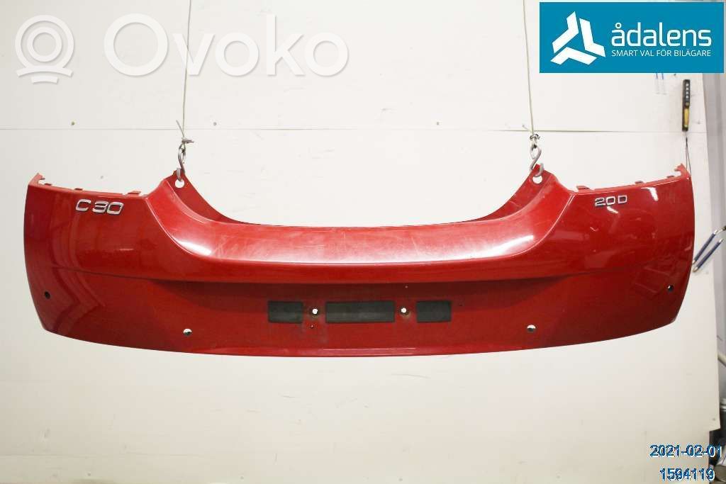 Volvo C30 Bamperis 