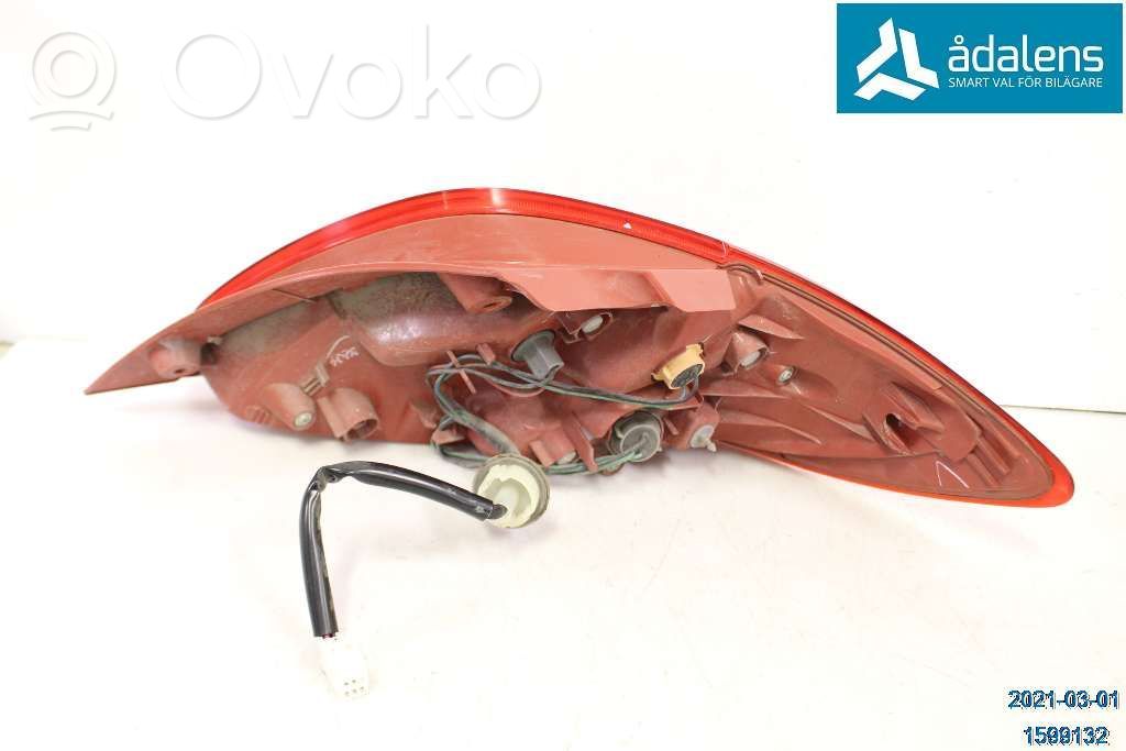 Mazda 2 Rear/tail lights 