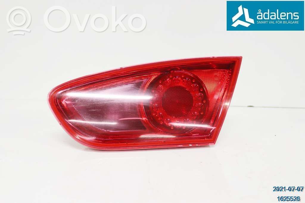 Seat Leon (1P) Takavalot 