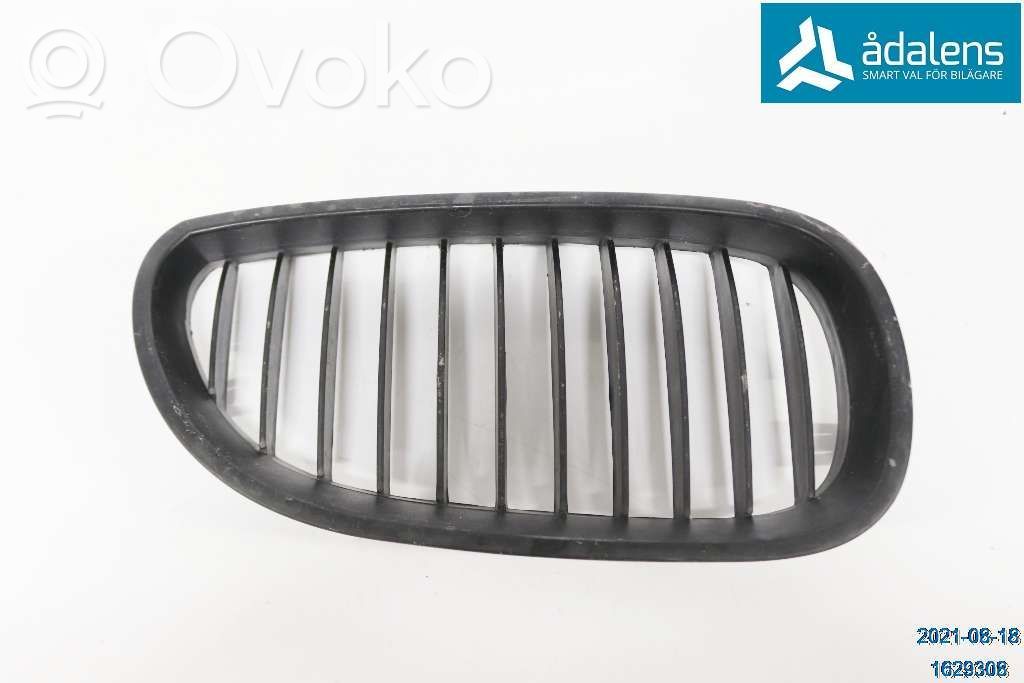 BMW 5 E60 E61 Front bumper lower grill 