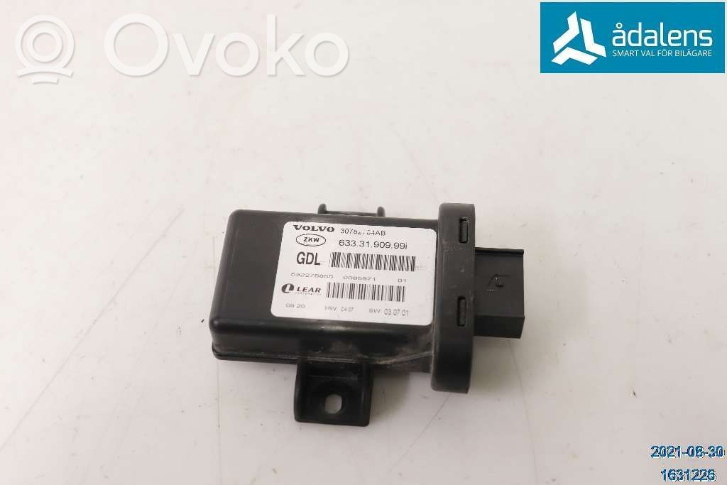 Volvo V70 Light module LCM 