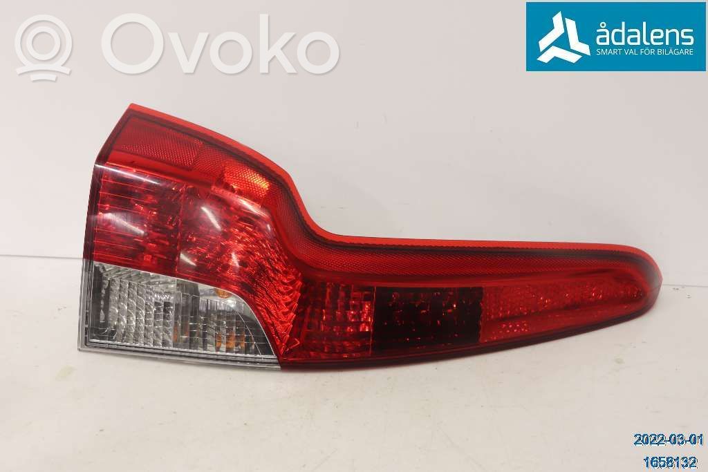 Volvo V50 Takavalot 