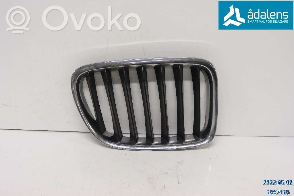 BMW X1 E84 Front bumper lower grill 