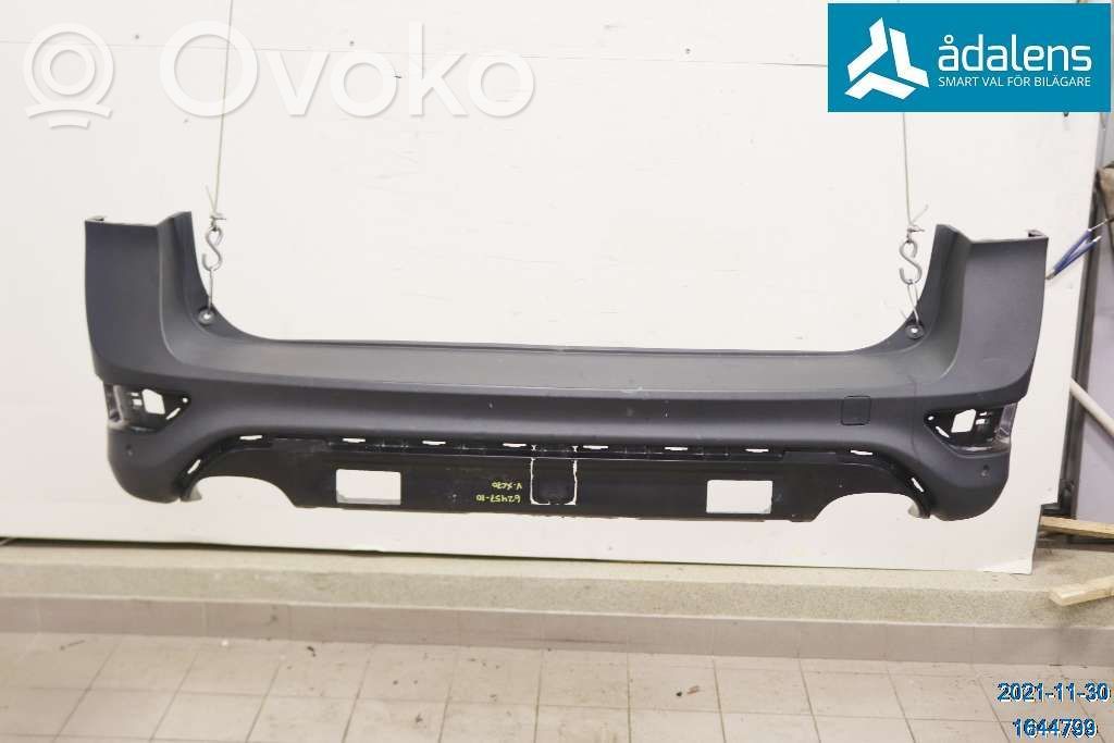 Volvo XC70 Bamperis 