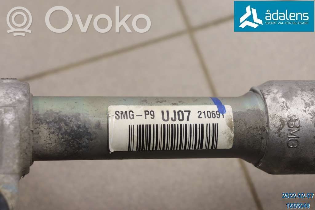 Honda Civic Przekładnia kierownicza / Maglownica 