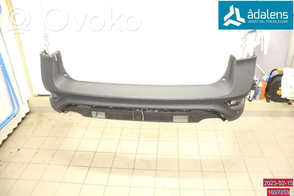 Volvo XC70 Bamperis 