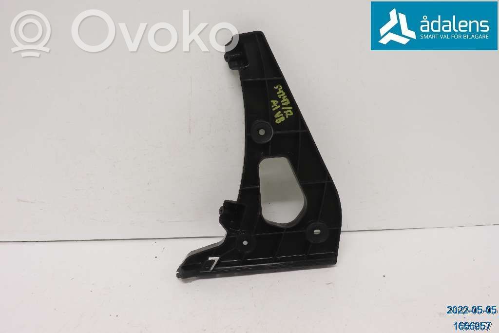 Audi A1 Rear bumper mounting bracket 