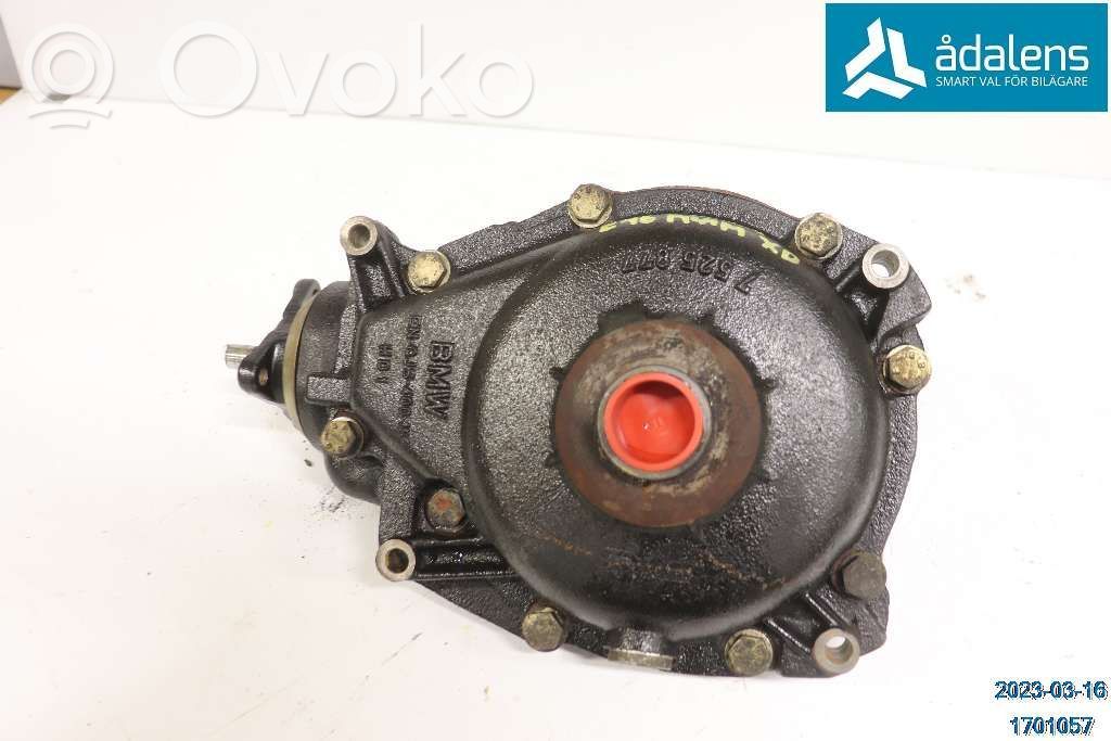 Front differential   31507526216
