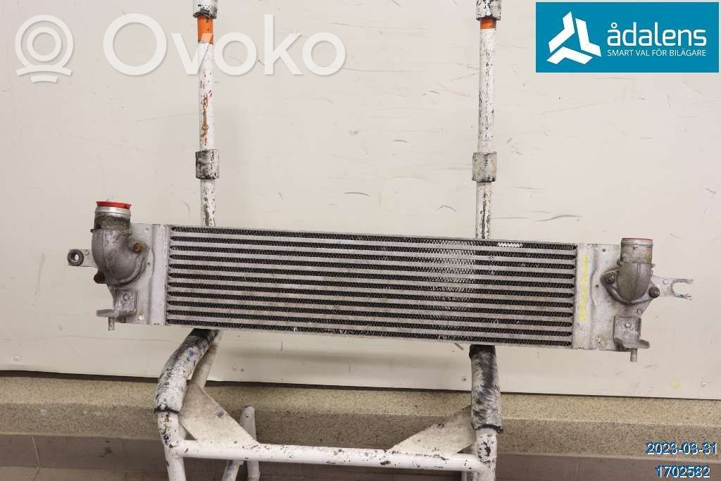 Renault Koleos I Radiador intercooler 