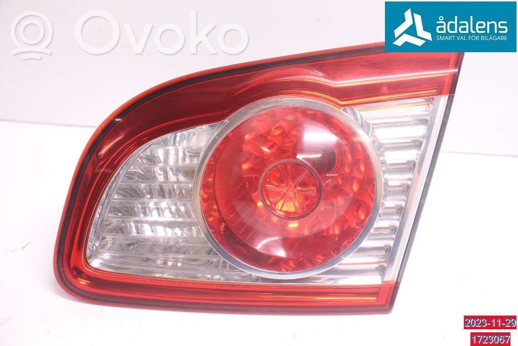Hyundai Santa Fe Lampă spate în capacul portbagajului 
