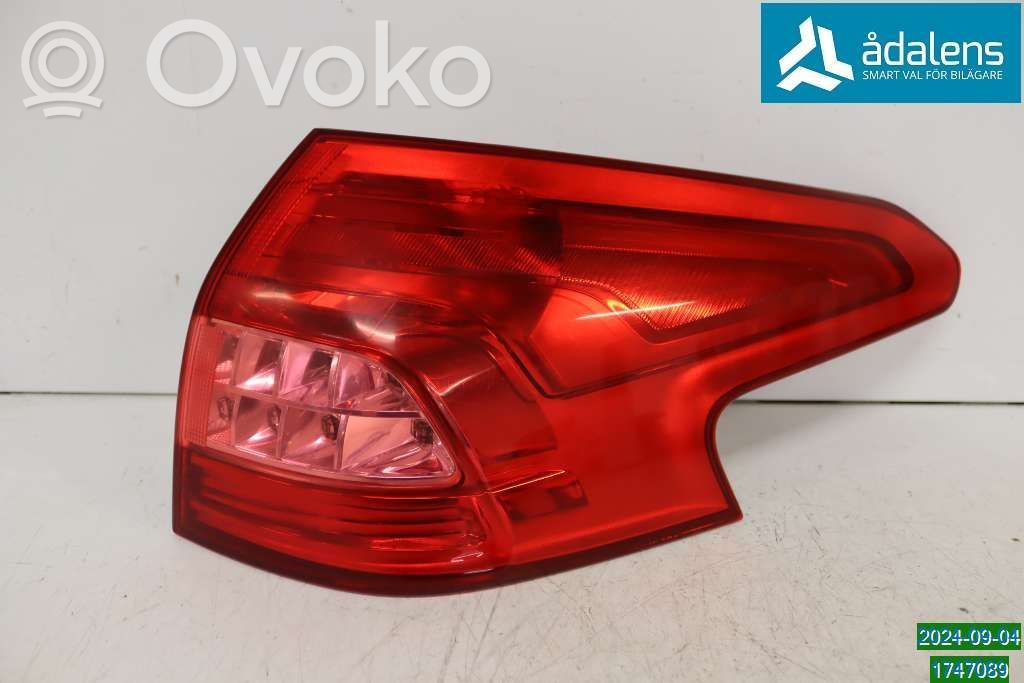 Citroen C5 Rear/tail lights 