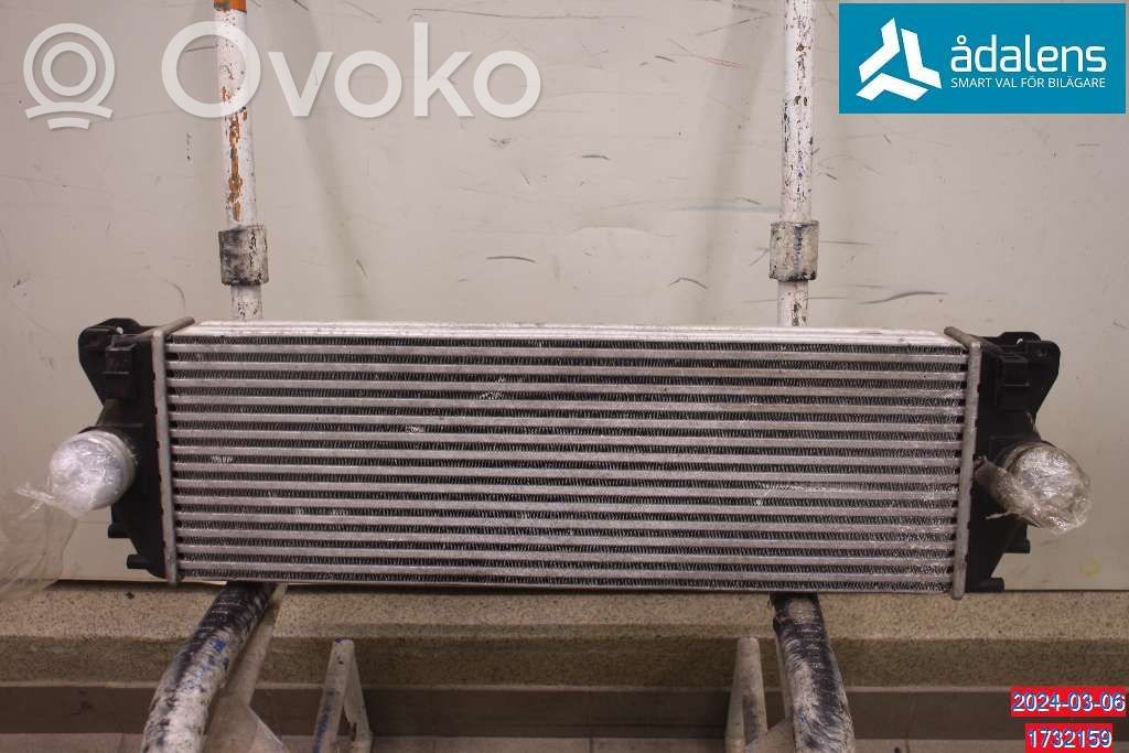 Mercedes-Benz Sprinter W906 Chłodnica powietrza doładowującego / Intercooler 