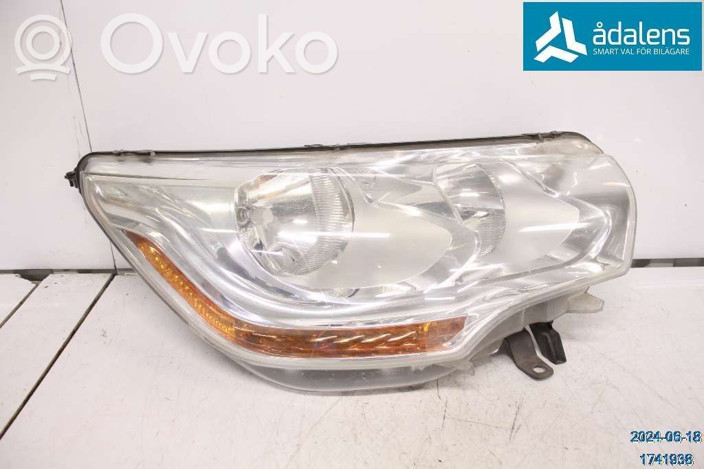 Citroen C4 II Scheinwerfer 