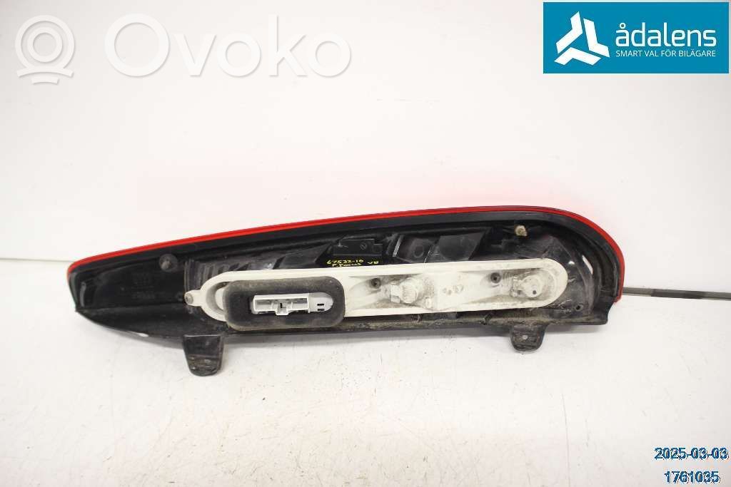 Ford Focus Galinis žibintas kėbule 