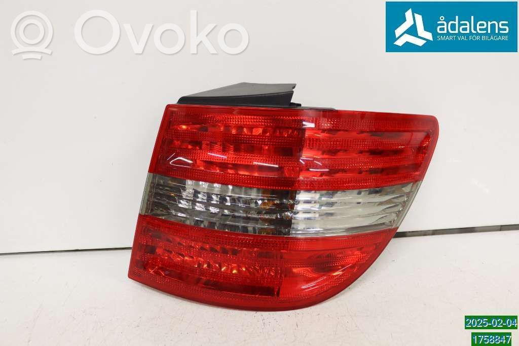 Mercedes-Benz B W245 Luci posteriori 