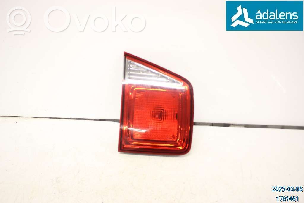 Chevrolet Orlando Luci posteriori del portellone del bagagliaio