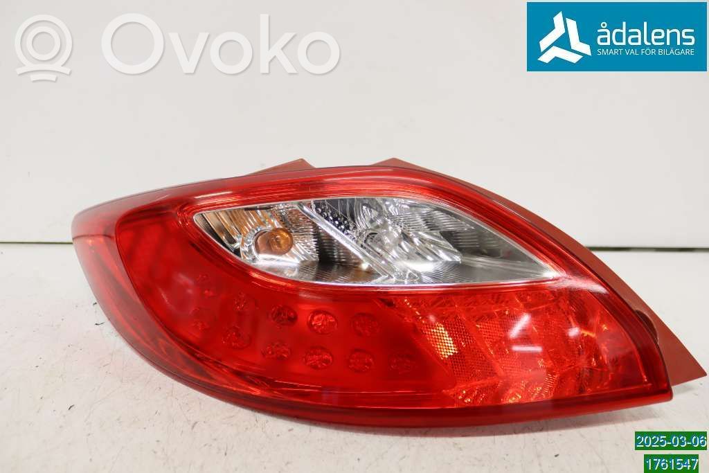 Mazda 2 Takavalot 