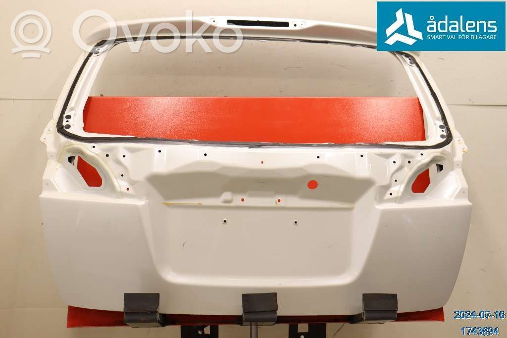 Tailgate/trunk/boot lid   60809AJ0109P