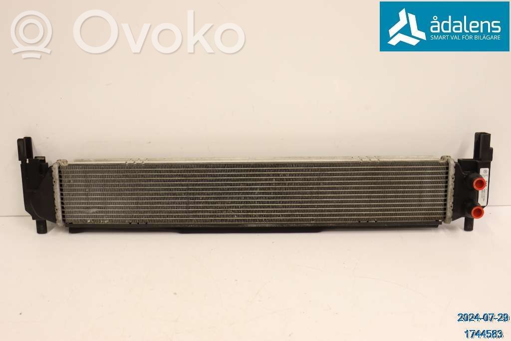 Volkswagen Golf VII Radiatore di raffreddamento