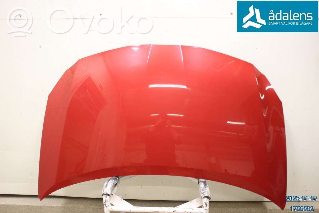 Toyota Auris 150 Vano motore/cofano