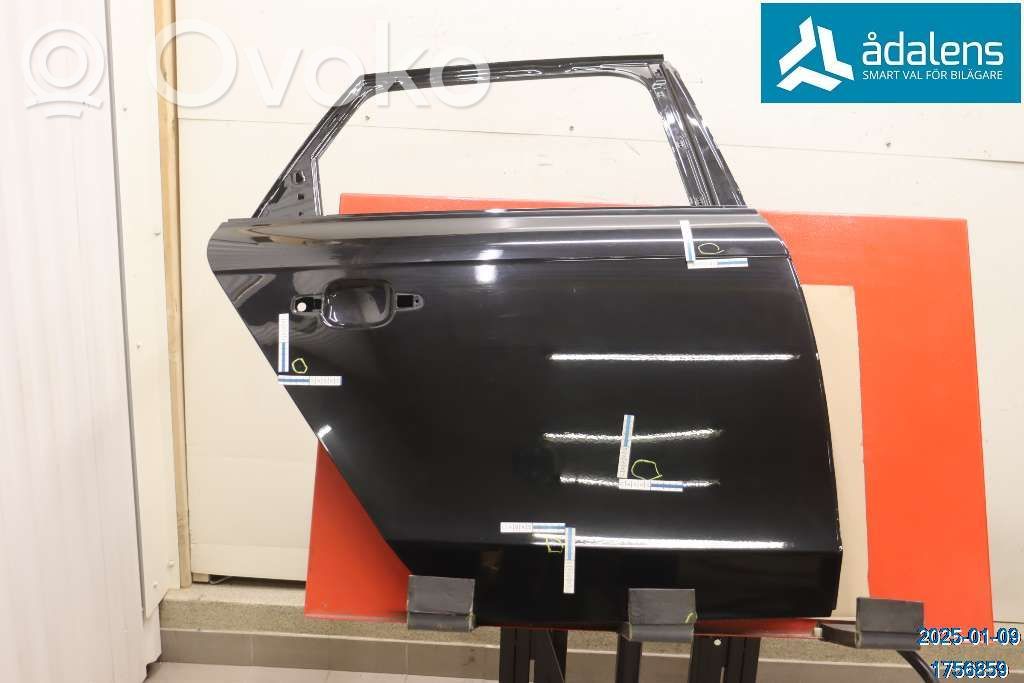 Audi A4 S4 B8 8K Portiera posteriore