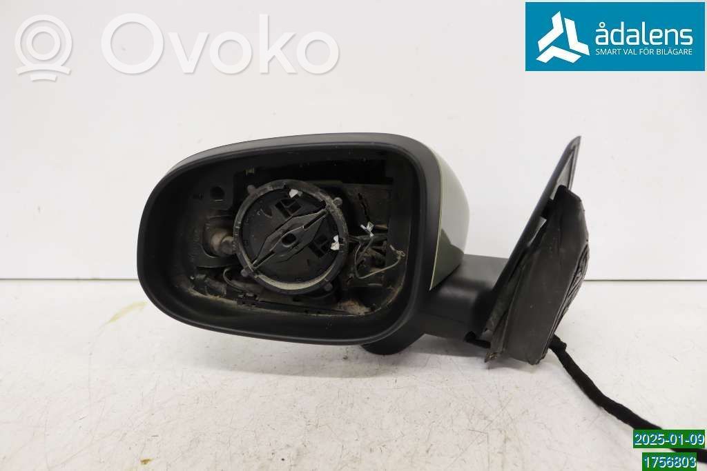 Volvo V50 Specchietto retrovisore elettrico portiera anteriore 
