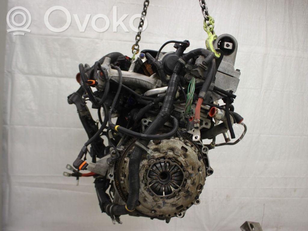Volvo XC70 Variklis 