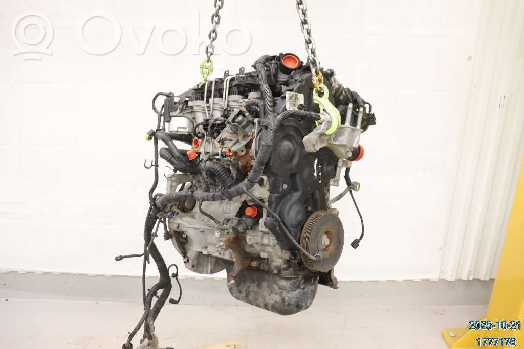 Engine   36050299,D4164T,6906148