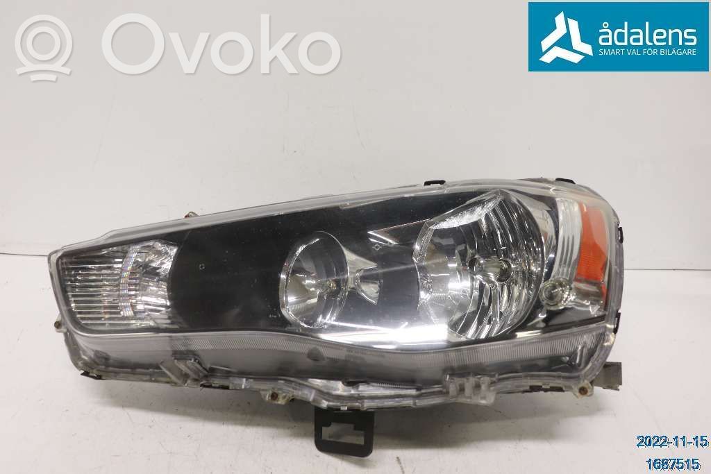 Mitsubishi Outlander Scheinwerfer 