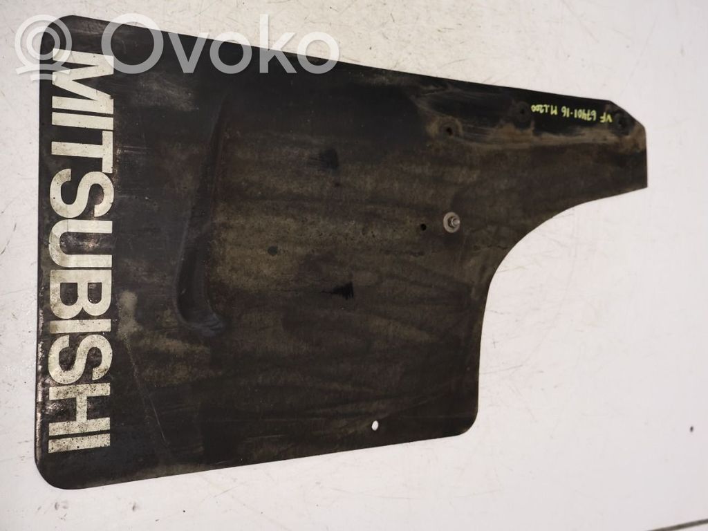 Front mudguard
