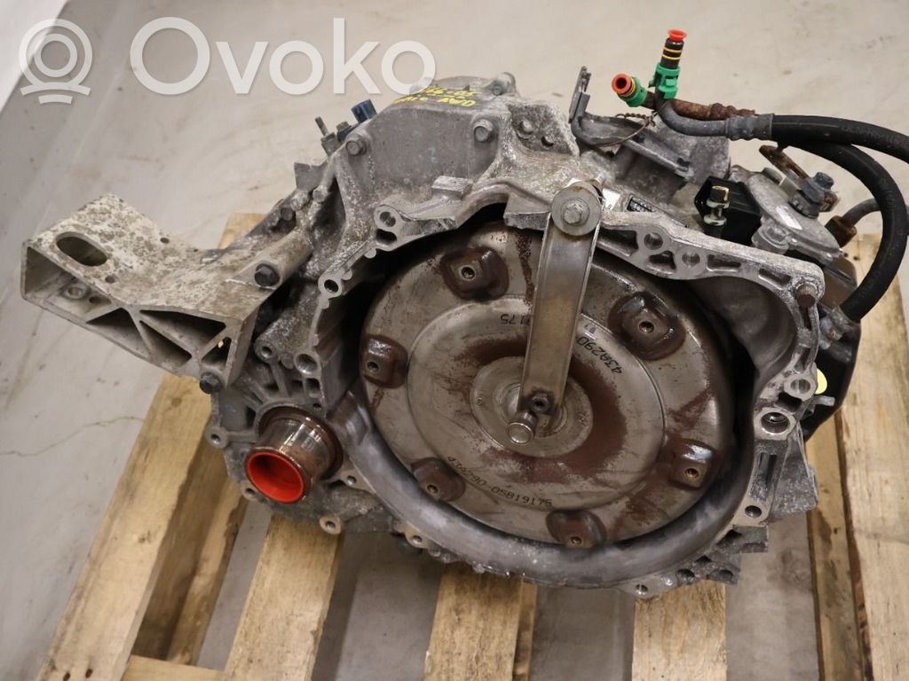 Volvo XC70 Automatic gearbox 