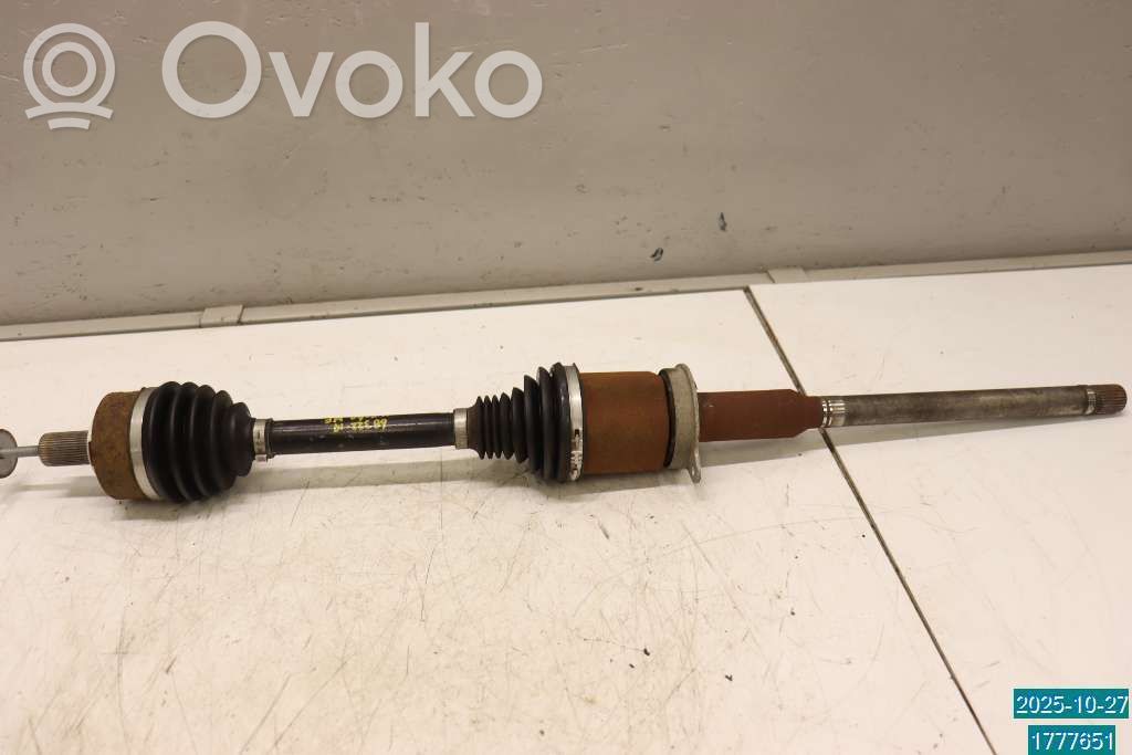 Volvo XC90 Eje de transmisión delantero 
