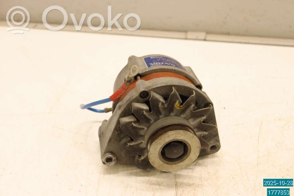 Volvo 940 Ģenerators 