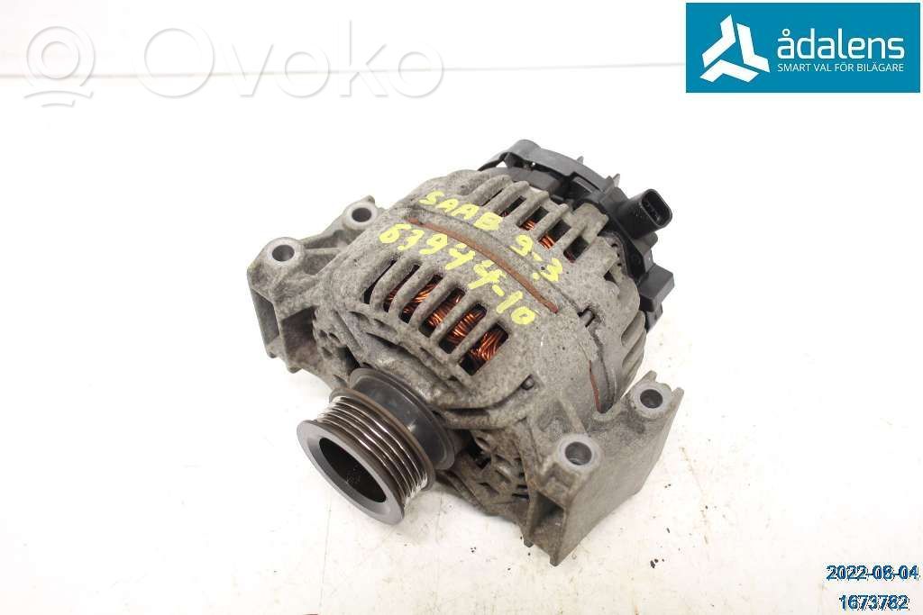 Lichtmaschine   12762730,0124425056