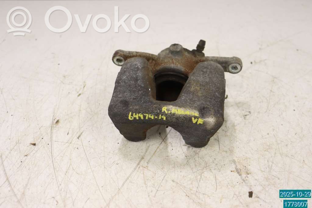 Renault Megane IV Pinza del freno anteriore