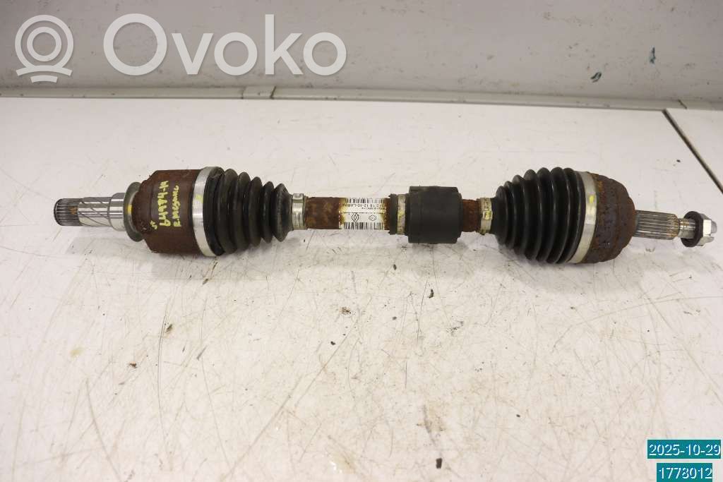 Renault Megane IV Semiasse anteriore